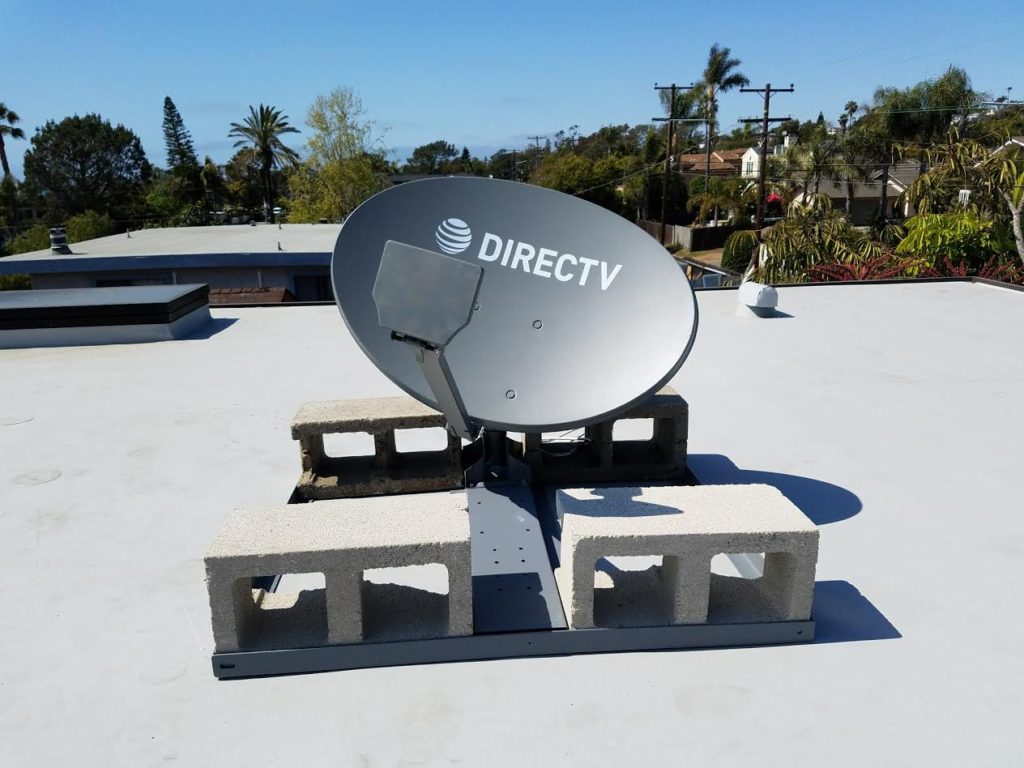 Direct Tv Dish